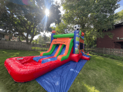 Untitled20design201 1721157590 Dual Sports Bounce House W/Slide